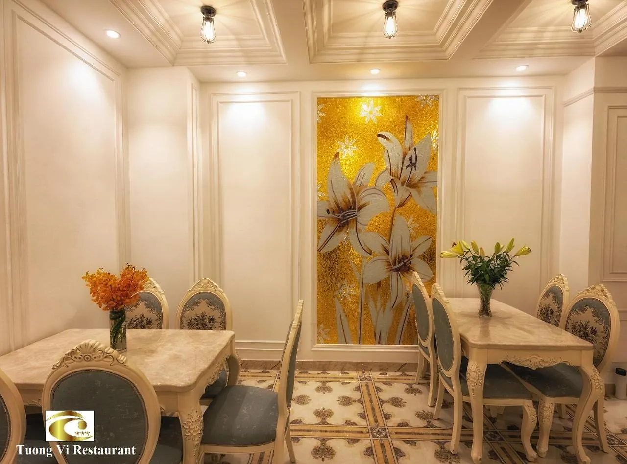 Tuong VI Hotel Saigon Хошимин