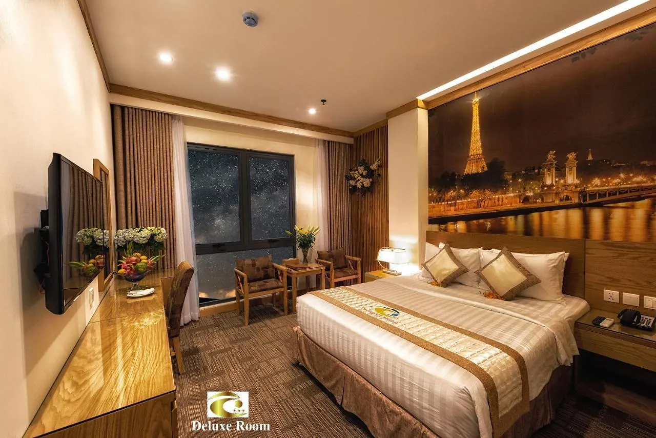 Tuong VI Hotel Saigon Хошимин 3*,