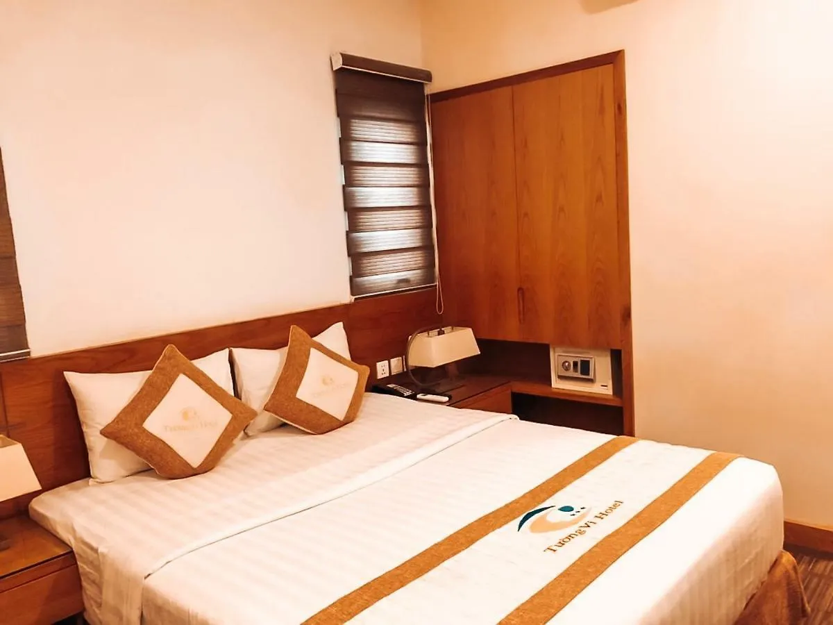 Tuong VI Hotel Saigon Хошимин