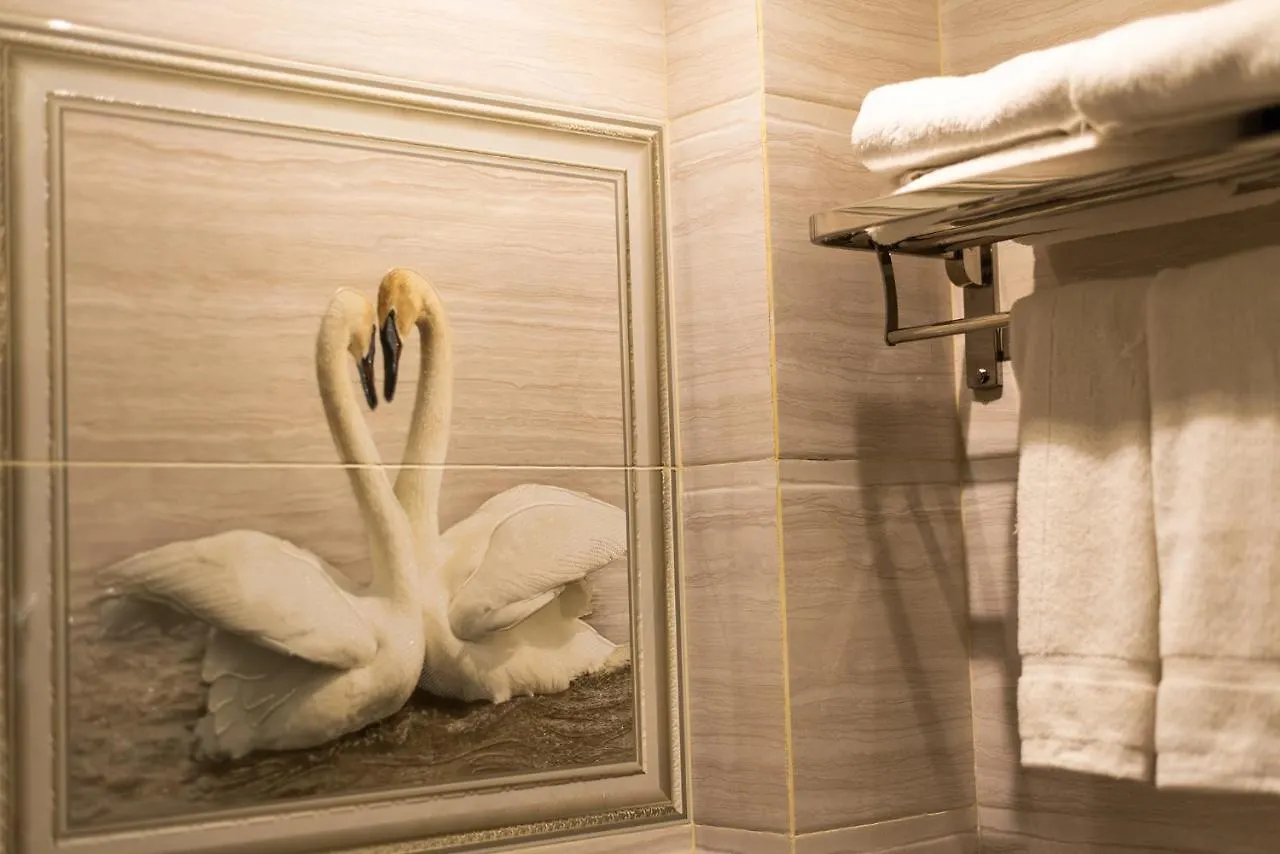 Tuong VI Hotel Saigon Ho Chi Minh City 3*,