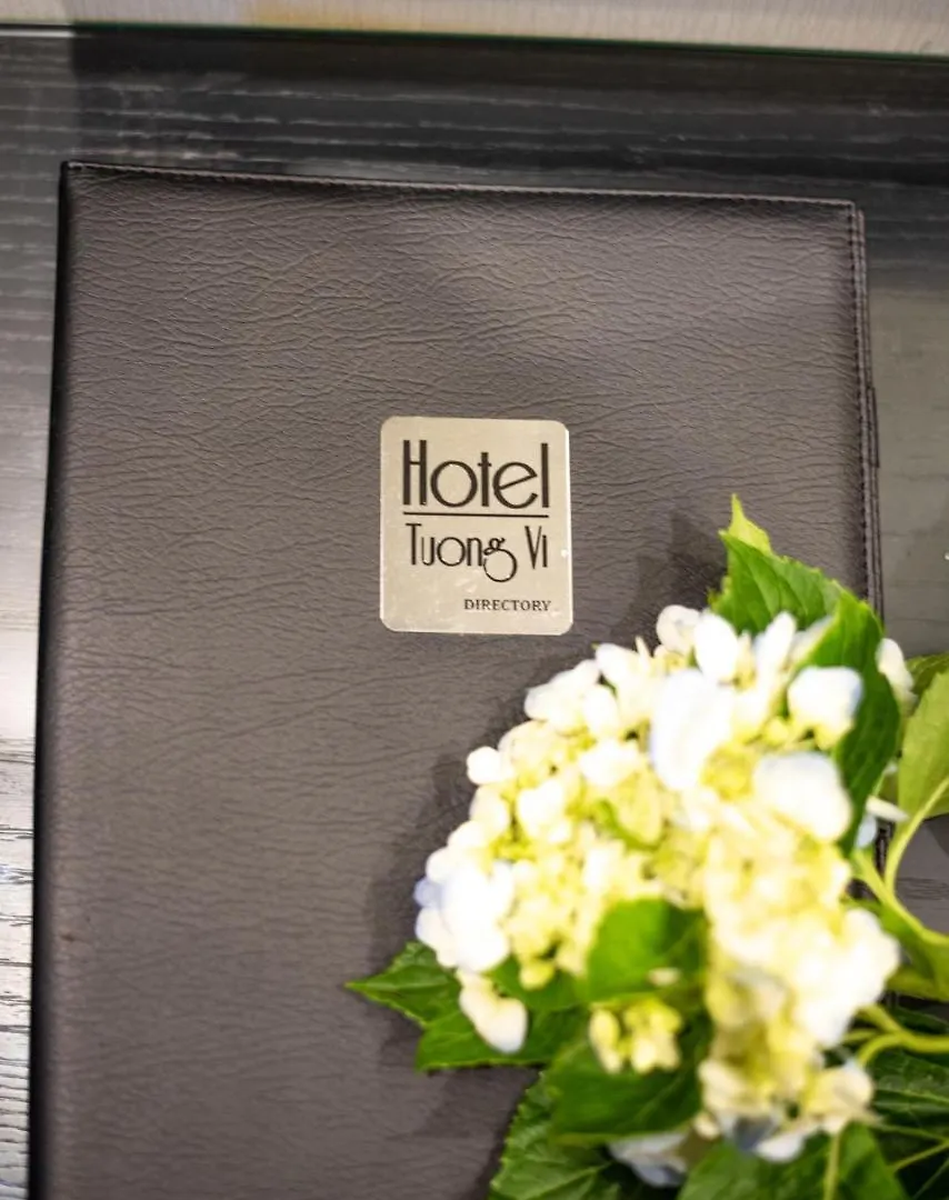 Tuong VI Hotel Saigon Ho Chi Minh City