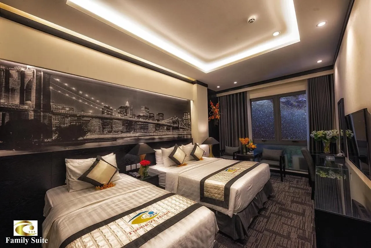 Tuong VI Hotel Saigon Ho Chi Minh City 3*,  Vietnam