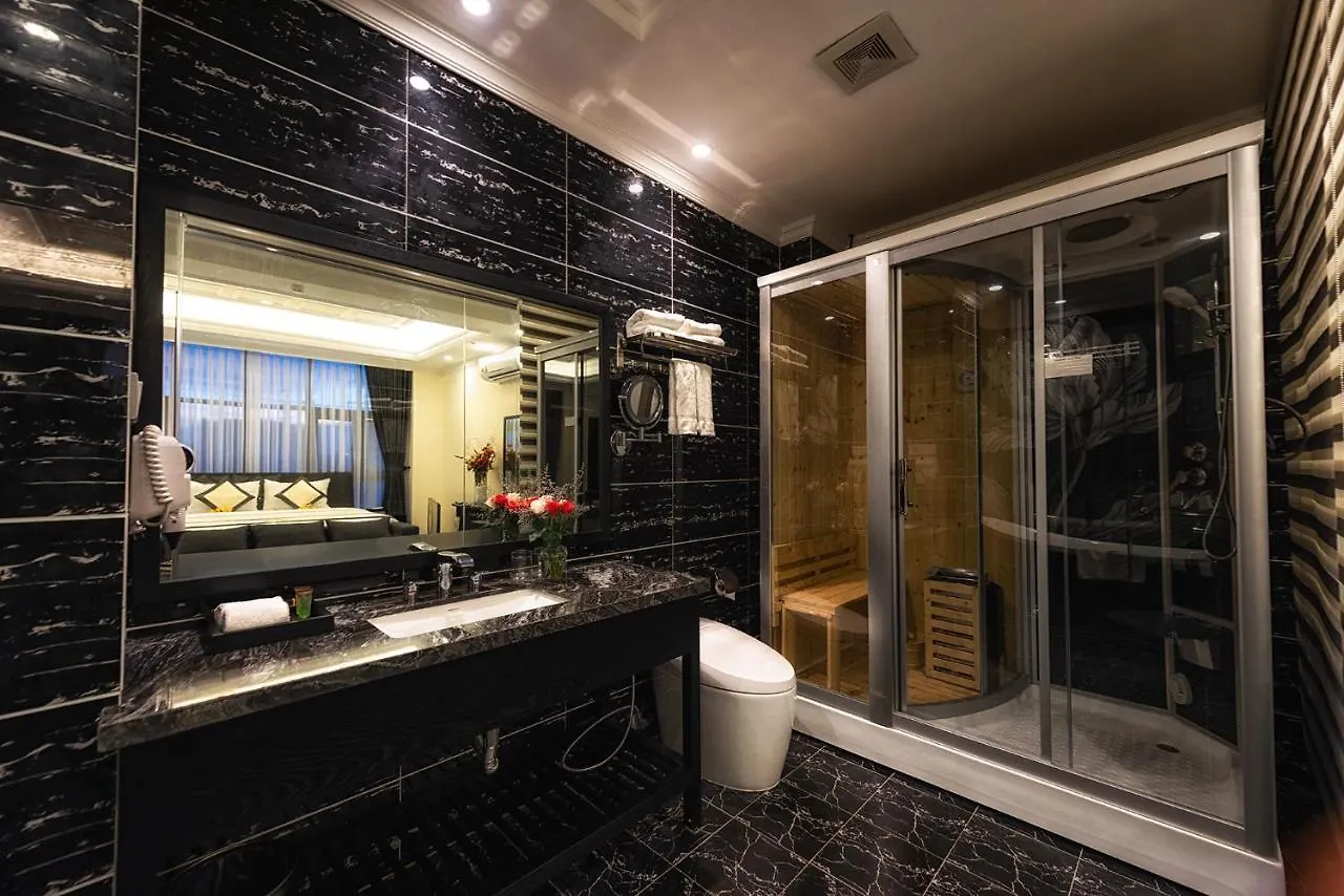 Tuong VI Hotel Saigon Ho Chi Minh City